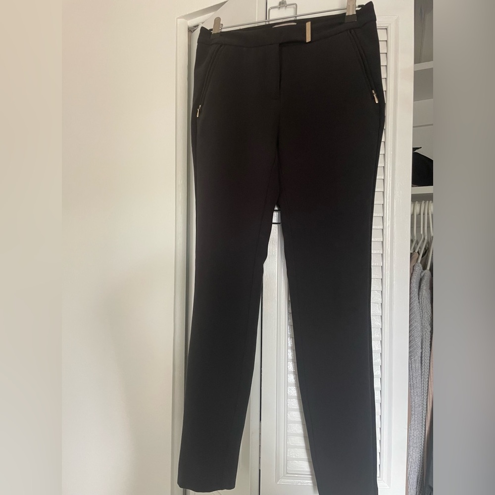 Black H&M slacks